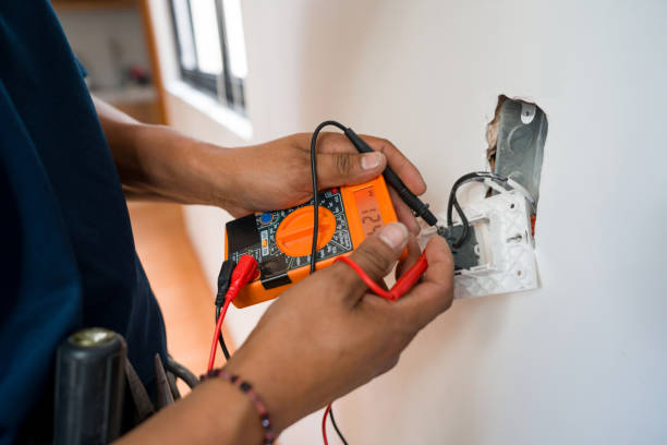 Best Affordable Electrician  in Lake Junaluska, NC