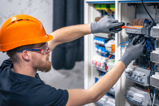 Best Licensed Electrician  in Lake Junaluska, NC